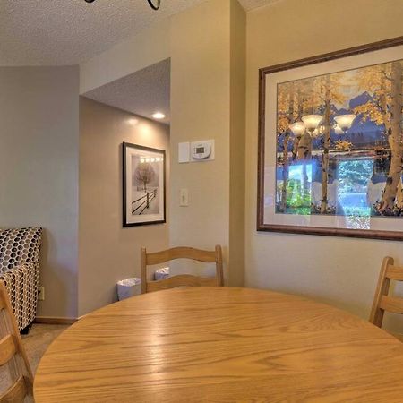 Beaver Run Resort Studio Breckenridge Ngoại thất bức ảnh