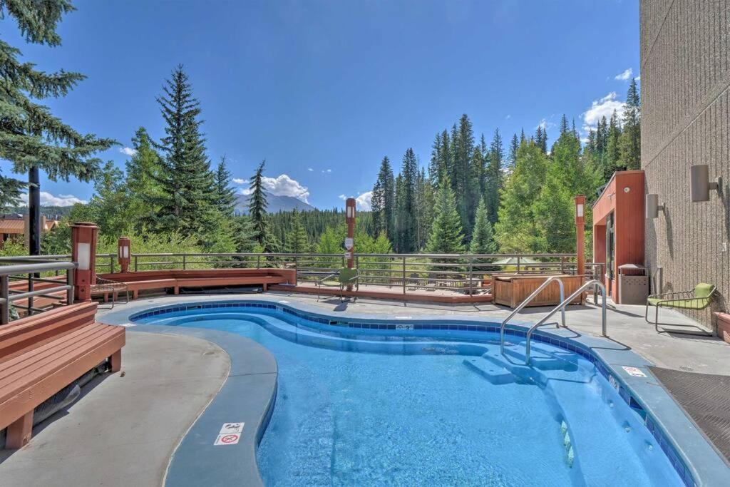 Beaver Run Resort Studio Breckenridge Ngoại thất bức ảnh