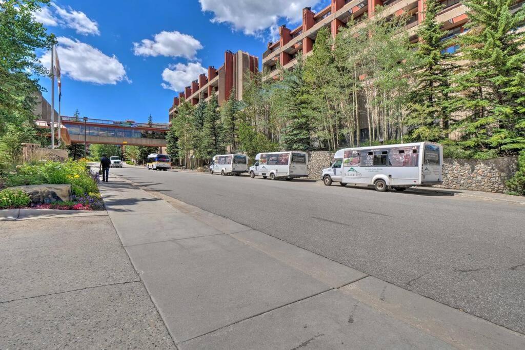 Beaver Run Resort Studio Breckenridge Ngoại thất bức ảnh