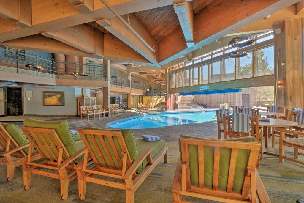Beaver Run Resort Studio Breckenridge Ngoại thất bức ảnh