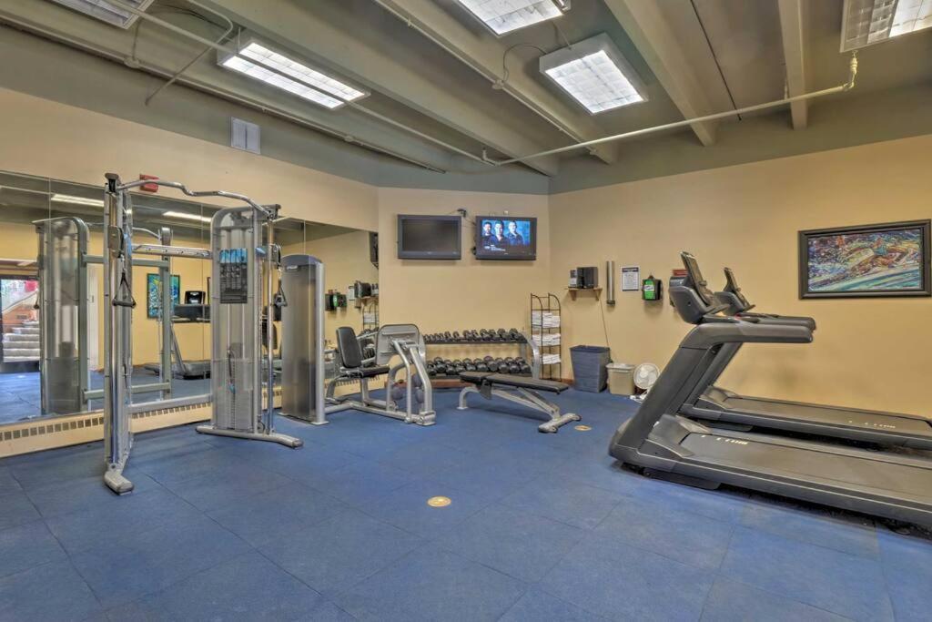 Beaver Run Resort Studio Breckenridge Ngoại thất bức ảnh