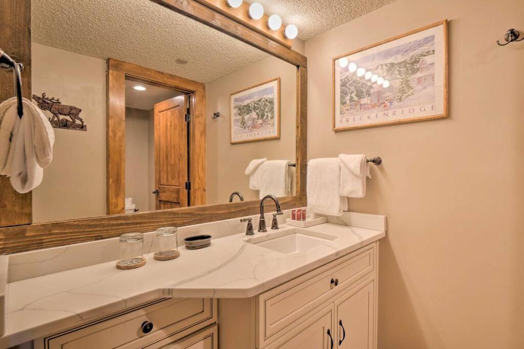 Beaver Run Resort Studio Breckenridge Ngoại thất bức ảnh