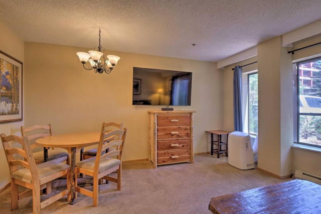 Beaver Run Resort Studio Breckenridge Ngoại thất bức ảnh