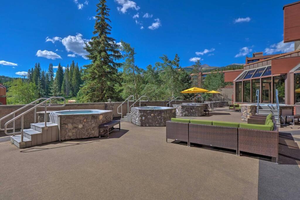 Beaver Run Resort Studio Breckenridge Ngoại thất bức ảnh