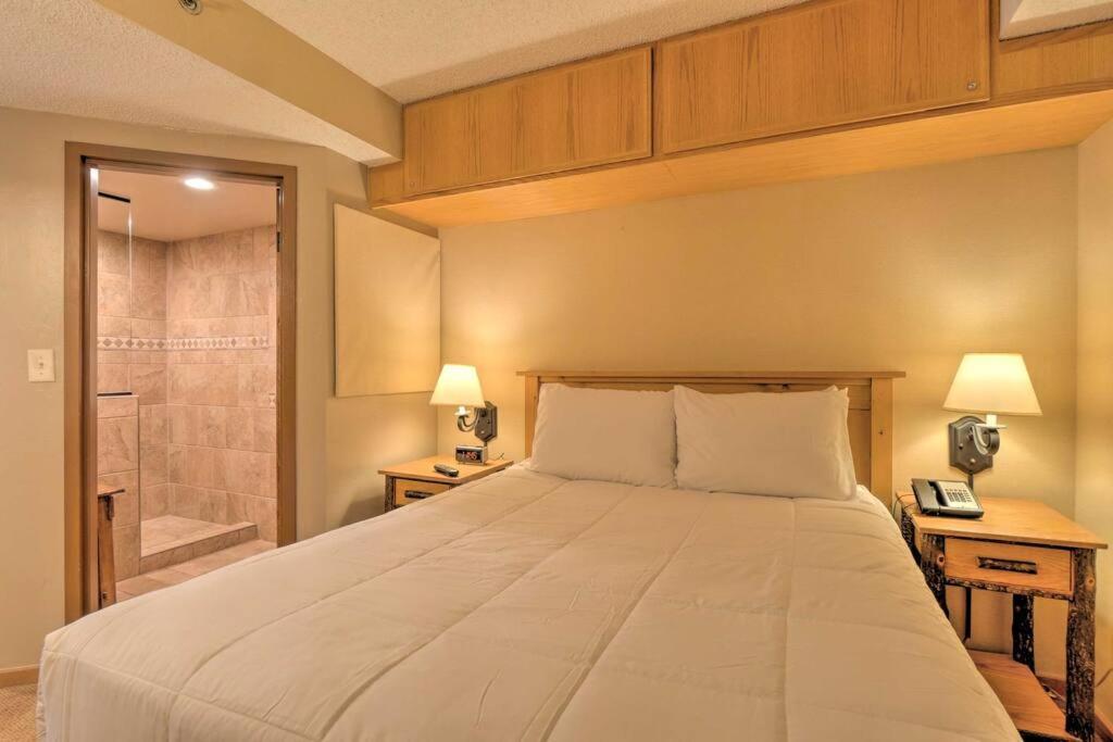 Beaver Run Resort Studio Breckenridge Ngoại thất bức ảnh