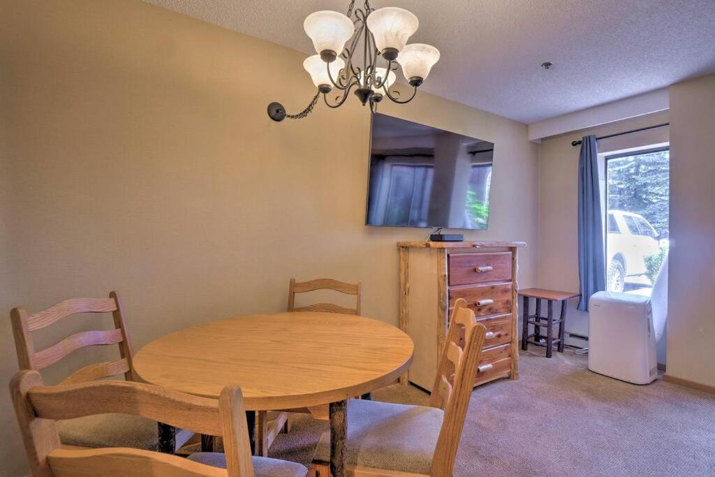 Beaver Run Resort Studio Breckenridge Ngoại thất bức ảnh