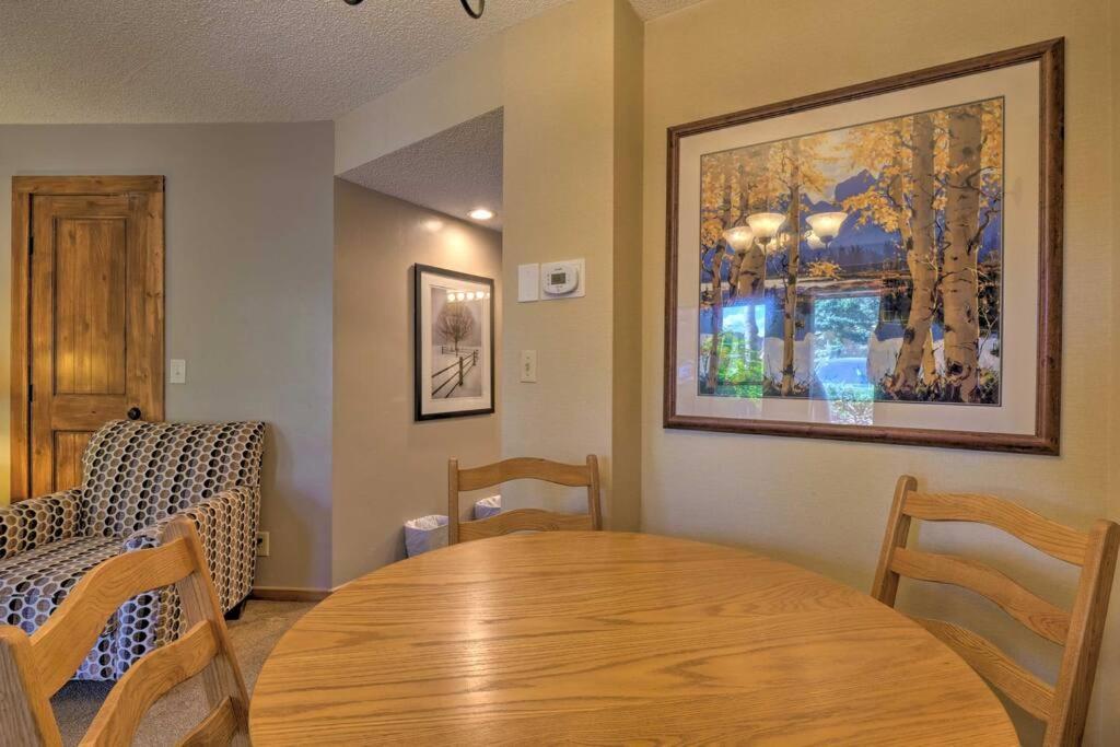 Beaver Run Resort Studio Breckenridge Ngoại thất bức ảnh