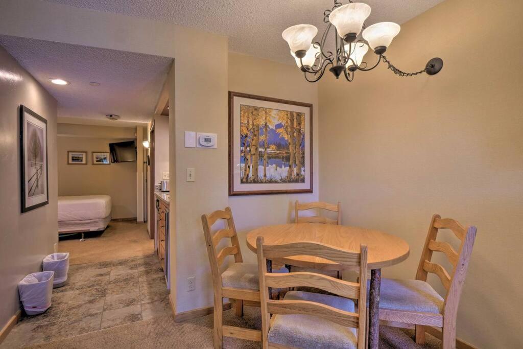 Beaver Run Resort Studio Breckenridge Ngoại thất bức ảnh