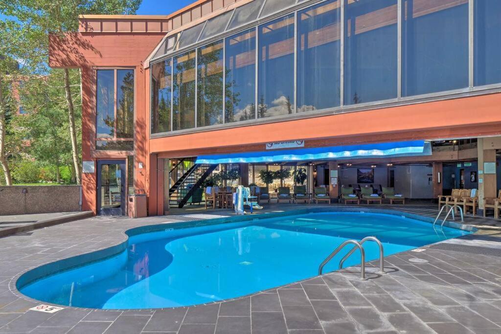 Beaver Run Resort Studio Breckenridge Ngoại thất bức ảnh