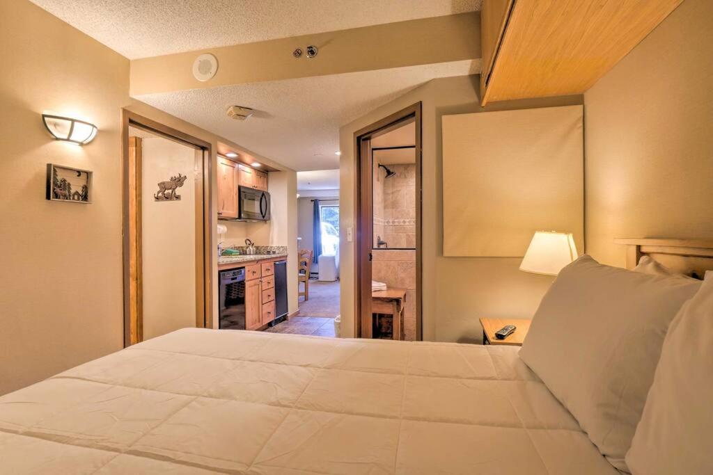 Beaver Run Resort Studio Breckenridge Ngoại thất bức ảnh