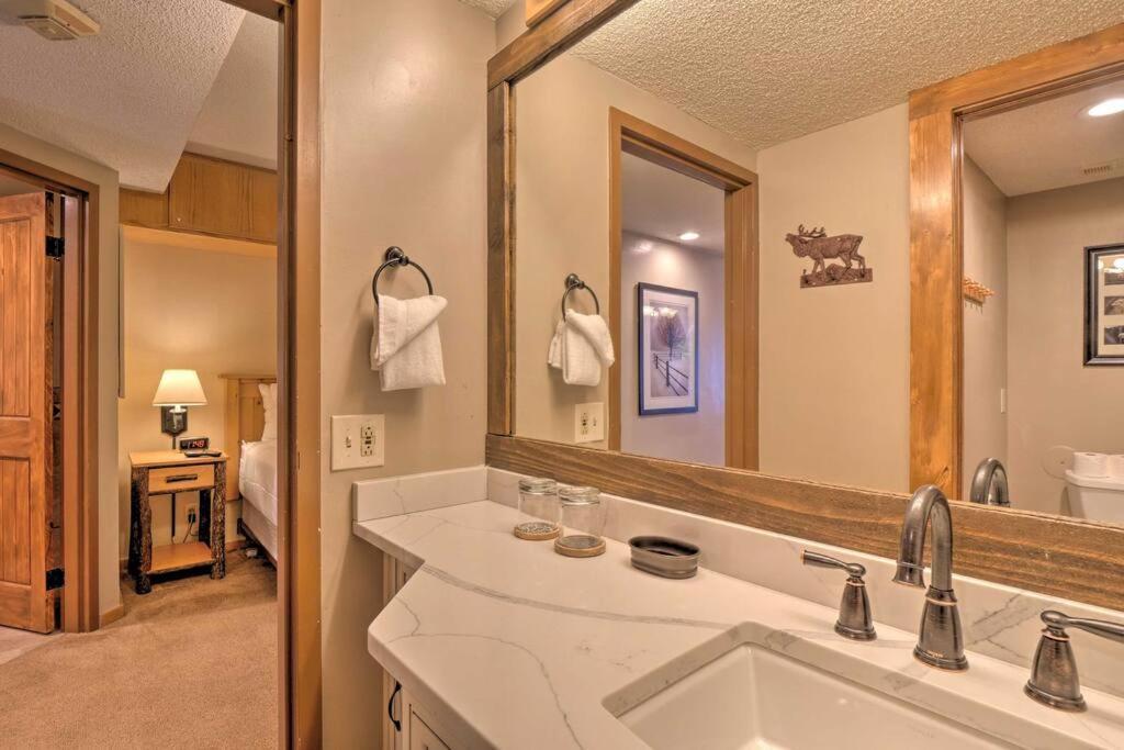 Beaver Run Resort Studio Breckenridge Ngoại thất bức ảnh