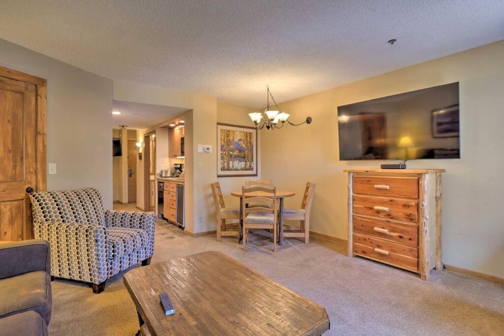 Beaver Run Resort Studio Breckenridge Ngoại thất bức ảnh
