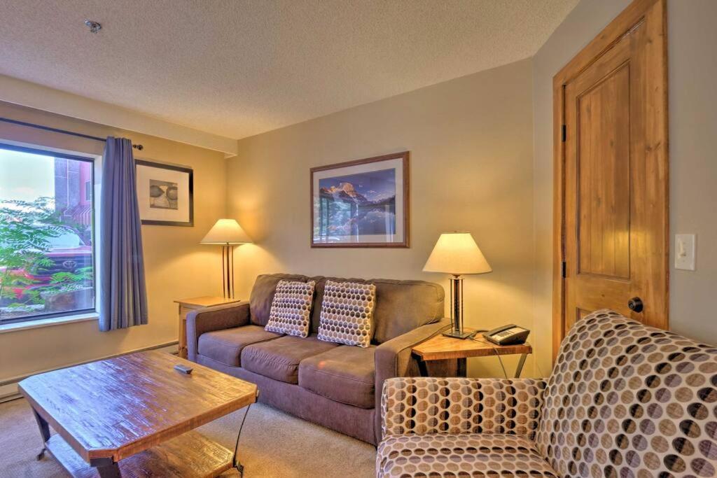 Beaver Run Resort Studio Breckenridge Ngoại thất bức ảnh